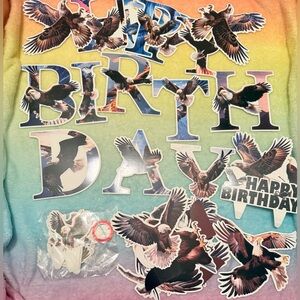 New Eagle Themed Happy Birthday Party Decorations

52 pieces